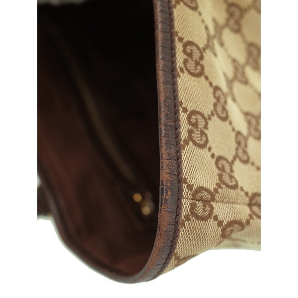 Gucci Sherry Line Tote Bag - Picture 6 of 9